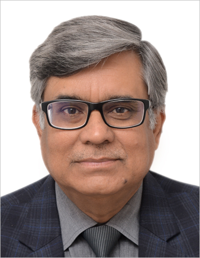 Prof. (Dr.) Nalin Mehta
